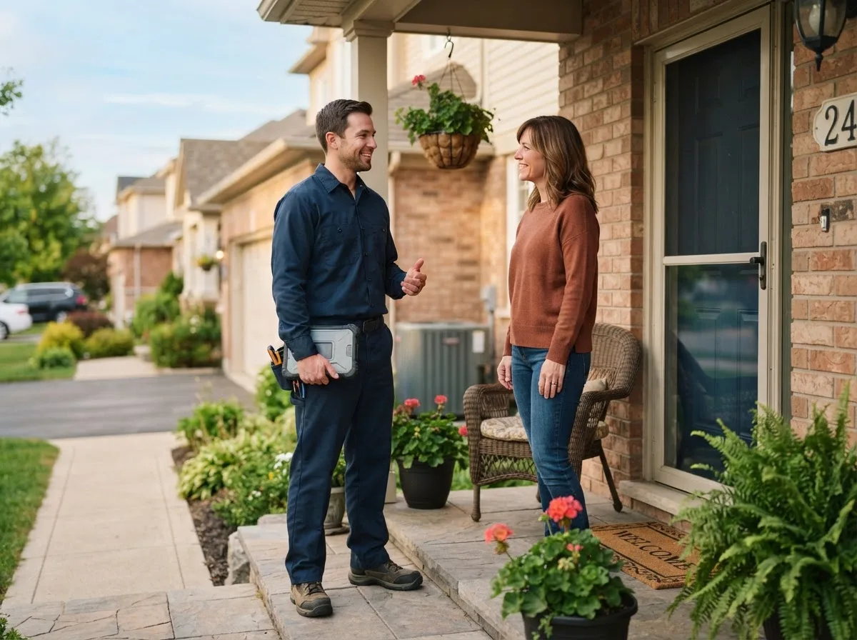 HVAC repair FAQs for De Ruyter, NY